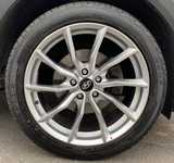 HYUNDAI TUCSON jsme obuli na Alu kolo ADVANTI 8.5x19" 5x114.3x67 ET40 a Aplus A607 245/45 R19 102W XL