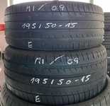 Michelin Pilot Exalto PE2 195/50 R15 82H