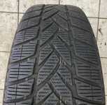 Alu kolo originál VW 8.5x19" ET59, 5x130x71.5 a Dunlop Grandtrek WT M3 255/50 R19 107V XL 80% + čidla tlaku TPMS