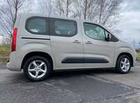 OPEL COMBO jsme obuli na Alu kolo RC DESIGN 6.5x17" 5x108x65 ET47 a Michelin Primacy 4 205/60 R16 92H