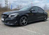 MERCEDES CLA-Class jsme obuli na Alu kolo GARMANI 7.5x18" ET52, 5x112x66.5 a Continental ContiSportContact 5 225/40 R18 92Y XL MO + čidla tlaku TPMS