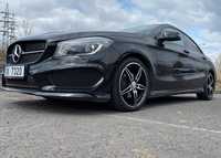 MERCEDES CLA-Class jsme obuli na Alu kolo GARMANI 7.5x18" ET52, 5x112x66.5 a Continental ContiSportContact 5 225/40 R18 92Y XL MO + čidla tlaku TPMS