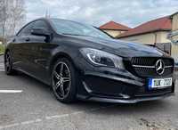 MERCEDES CLA-Class jsme obuli na Alu kolo GARMANI 7.5x18" ET52, 5x112x66.5 a Continental ContiSportContact 5 225/40 R18 92Y XL MO + čidla tlaku TPMS