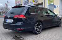 VW GOLF jsme obuli na Alu kolo originál CMS 7x17“ ET49, 5x112x57 a Lassa Driveways 225/45 R17 91W