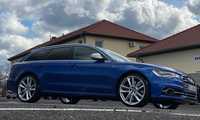 AUDI S6 jsme obuli na Alu kolo originál AUDI 9x21" ET35, 5x112x66.5 a Continental SportContact 7 265/30 R21 96Y XL