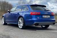 AUDI S6 jsme obuli na Alu kolo originál AUDI 9x21" ET35, 5x112x66.5 a Continental SportContact 7 265/30 R21 96Y XL