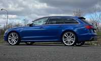 AUDI S6 jsme obuli na Alu kolo originál AUDI 9x21" ET35, 5x112x66.5 a Continental SportContact 7 265/30 R21 96Y XL