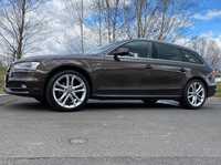 AUDI A4 jsme obuli na Alu kolo originál AUDI 8.5x19" ET32 5x112x66.5 a Dunlop SP Sport Maxx RT2 255/40 R19 100Y XL