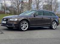 AUDI A4 jsme obuli na Alu kolo originál AUDI 8.5x19" ET32 5x112x66.5 a Dunlop SP Sport Maxx RT2 255/40 R19 100Y XL