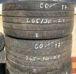 Continental ContiSportContact 5P 265/30 R21 96Y XL RO1