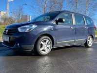 DACIA LODGY jsme obuli na Alu kolo ALUTEC 6x15" 4x100x60 ET38 a Lassa Greenways 185/65 R15 88H + čidla tlaku TPMS