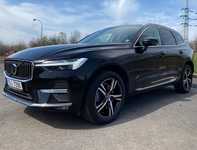 VOLVO XC40 jsme obuli na Alu kolo originál VOLVO 7.5x19" 5x108x63.3 ET50,5 a Continental EcoContact 6 235/55 R19 105V