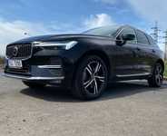 VOLVO XC40 jsme obuli na Alu kolo originál VOLVO 7.5x19" 5x108x63.3 ET50,5 a Continental EcoContact 6 235/55 R19 105V