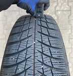 Alu kolo originál ŠKODA 6,5x17" ET40, 5x100x57 a Bridgestone Blizzak LM001 205/55 R17 95H 80%