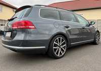 VW PASSAT jsme obuli na Alu kolo RONDELL 8x18“ ET35, 5x112x66.5 a Altenzo Sports Comforter 235/40 R18 97W XL