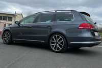 VW PASSAT jsme obuli na Alu kolo RONDELL 8x18“ ET35, 5x112x66.5 a Altenzo Sports Comforter 235/40 R18 97W XL