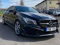 MERCEDES CLA-Class jsme obuli na Alu kolo originál MERCEDES 7.5x18" ET44, 5x112x66.5 a Continental ContiSportContact 5 225/40 R18 92Y XL MO + čidla tlaku TPMS