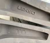 Alu kolo LENSO 7.5x18" 5x108x65 ET45 a Pirelli PZero Nero 235/45 R18 98Y XL 0%