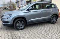 ŠKODA KAROQ jsme obuli na Alu kolo RIAL 6x16" ET43 5x112x57 a Bridgestone Turanza T005 215/60 R16 95V