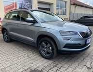 ŠKODA KAROQ jsme obuli na Alu kolo RIAL 6x16" ET43 5x112x57 a Bridgestone Turanza T005 215/60 R16 95V