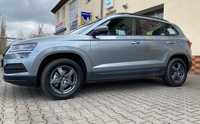 ŠKODA KAROQ jsme obuli na Alu kolo RIAL 6x16" ET43 5x112x57 a Bridgestone Turanza T005 215/60 R16 95V