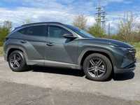 HYUNDAI TUCSON jsme obuli na Alu kolo CARMANI 7.5x17“ 5x114.3x67 ET38 a Continental EcoContact 6 215/65 R17 103V XL + čidla tlaku TPMS