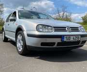 VW GOLF jsme obuli na Alu kolo originál VW 6.5x16" ET42, 5x100x57 a 2ks Bridgestone Turanza ER300 205/55 R16 91V 70% a 2ks Continental ContiSportContact 2 205/55 R16 91V 70%