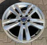 Alu kolo originál VOLVO 8x17" 5x108x63.3 ET55