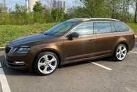 ŠKODA OCTAVIA jsme obuli na Alu kolo originál AUDI 8x18" ET46 5x112x57 a Lassa Driveways Sport 225/40 R18 92Y XL