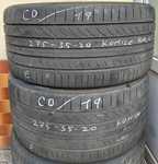 Continental ContiSportContact 5P 275/35 R20 102Y XL MO