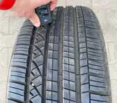 Dunlop Grandtrek Touring A/S 235/50 R19 99H MO