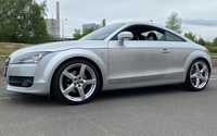 AUDI TT jsme obuli na Alu kolo originál AUDI 9x19" ET52, 5x112x57 a Aplus A607 255/35 R19 96W XL + čidla tlaku TPMS