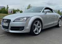 AUDI TT jsme obuli na Alu kolo originál AUDI 9x19" ET52, 5x112x57 a Aplus A607 255/35 R19 96W XL + čidla tlaku TPMS