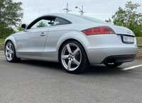 AUDI TT jsme obuli na Alu kolo originál AUDI 9x19" ET52, 5x112x57 a Aplus A607 255/35 R19 96W XL + čidla tlaku TPMS