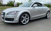 AUDI TT jsme obuli na Alu kolo originál AUDI 9x19" ET52, 5x112x57 a Aplus A607 255/35 R19 96W XL + čidla tlaku TPMS