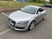 AUDI TT jsme obuli na Alu kolo originál AUDI 9x19" ET52, 5x112x57 a Aplus A607 255/35 R19 96W XL + čidla tlaku TPMS