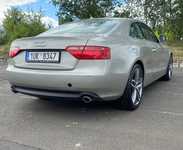 AUDI A5 jsme obuli na Alu kolo BROCK 8x19" ET30, 5x112x66.5 a Toyo Proxes T1 265/35 R19 98Y XL AO