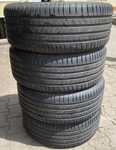 Alu kolo MILLE MIGLIA 7x17“ ET40, 5x112x57 a Saetta Touring 2 225/45 R17 94Y XL 80%