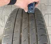 Continental SportContact 3 205/45 R17 84V SSR *