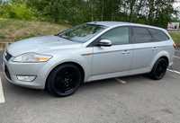 FORD MONDEO jsme obuli na Alu kolo WHEELWORLD 6.5x16" 5x108x63.3 ET50 a Sailun ZSR Atrezzo 215/55 R16 97W XL