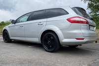 FORD MONDEO jsme obuli na Alu kolo WHEELWORLD 6.5x16" 5x108x63.3 ET50 a Sailun ZSR Atrezzo 215/55 R16 97W XL