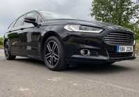 FORD MONDEO jsme obuli na Alu kolo RC DESIGN 7.5x17" 5x108x63.3 ET55 a Toyo Proxes SPORT 235/50 R17 96Y + čidla tlaku TPMS