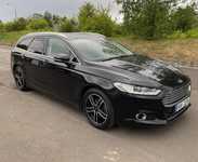 FORD MONDEO jsme obuli na Alu kolo RC DESIGN 7.5x17" 5x108x63.3 ET55 a Toyo Proxes SPORT 235/50 R17 96Y + čidla tlaku TPMS