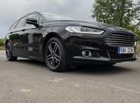 FORD MONDEO jsme obuli na Alu kolo RC DESIGN 7.5x17" 5x108x63.3 ET55 a Toyo Proxes SPORT 235/50 R17 96Y + čidla tlaku TPMS