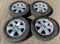 Alu kolo originál CHEVROLET 7x17" ET40, 5x115x70.3 a Goodride SU318 H/T 235/60 R17 102T 20%