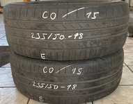 Continental SportContact 5 235/50 R18 101V XL