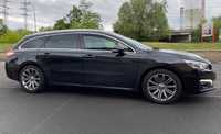 PEUGEOT 508 jsme obuli na Alu kolo originál PEUGEOT 8x18“ 5x108x65 ET27 a Bridgestone Turanza T005 235/45 R18 98Y + čidla tlaku TPMS