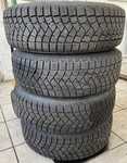 Alu kolo ALUETT 6x15" ET45, 5x112x66.5 a Vraník Super Snow-protektor 195/65 R15 91T 90%