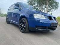 VW TOURAN jsme obuli na Alu kolo MILLE MIGLIA 7x17“ ET40, 5x112x57 a Saetta Touring 2 225/45 R17 94Y XL