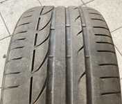 Alu kolo 8.5x19“ ET35, 5x112x66.5 a Bridgestone S001 255/35 R19 92Y RFT 20%